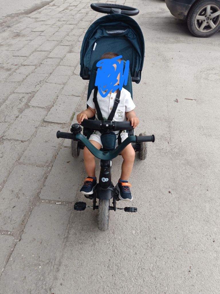 Kinderkraft триколка