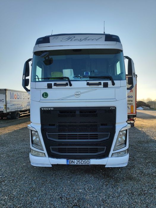 Volvo FH 420 Euro6 VEB+