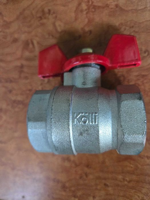 Robinet trecere bila 1"
