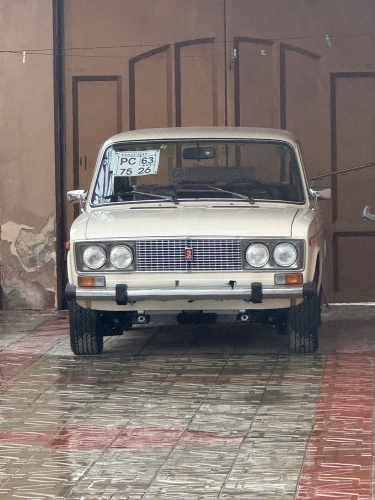 Vaz 2106 ваз 2106