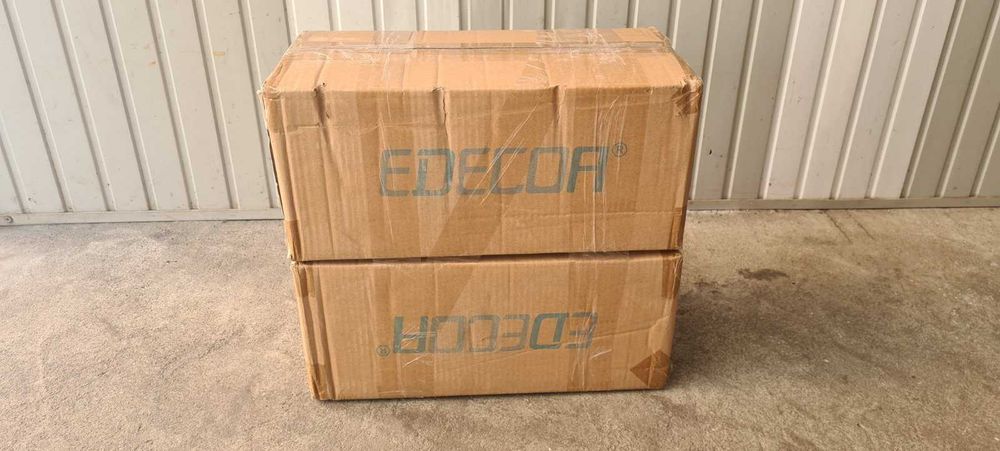 Инвертор чиста синусоида EDECOA 1500W/3000W, 12V/230V с дистанционно