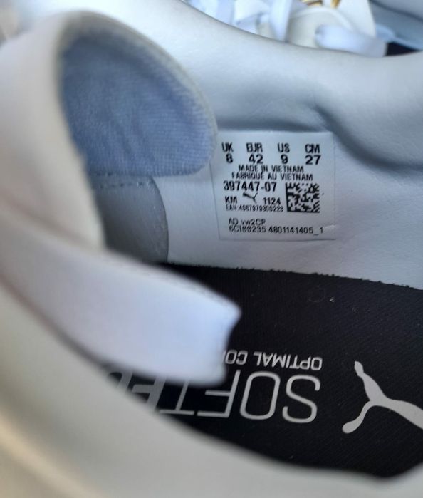 Sneakers Puma ORIGINALI
