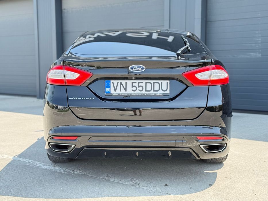 Propietar ! Vand Ford Mondeo ST 210 cp 2017 / Rate / Posibil schimb