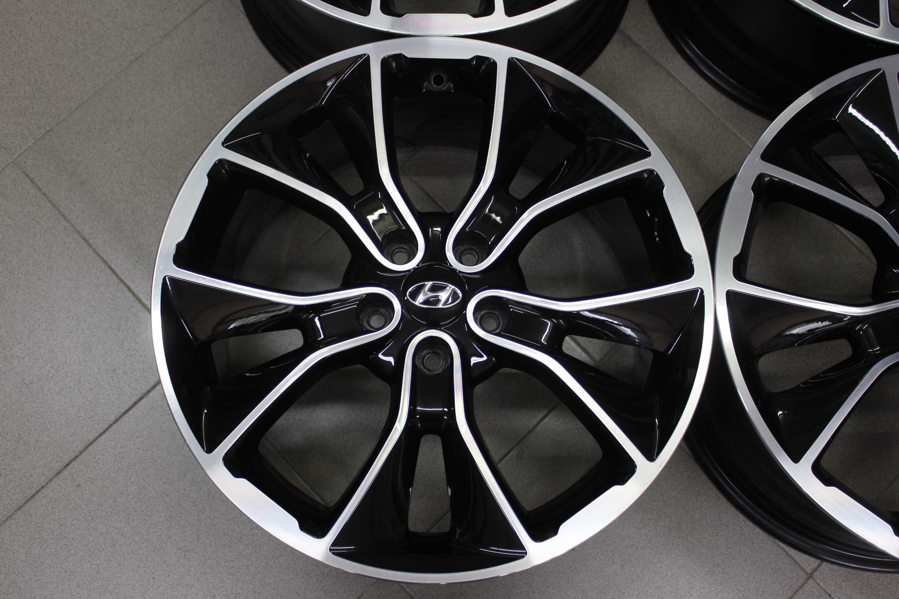 Джанти 19" Hyundai i30, Elantra, Kona, Sonata, Veloster