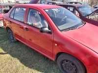 Dezmembrez Skoda Fabia