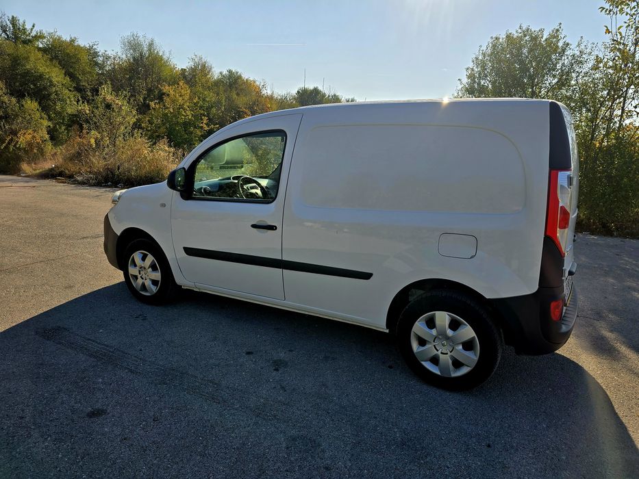 Renault Kangoo 1.5 dCi