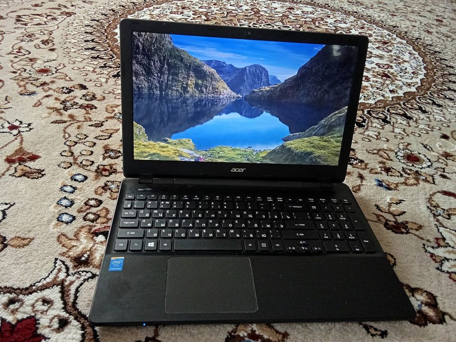 Продается ноутбук acer