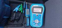 Metrel MW9660 tester multifuncțional instalații electrice