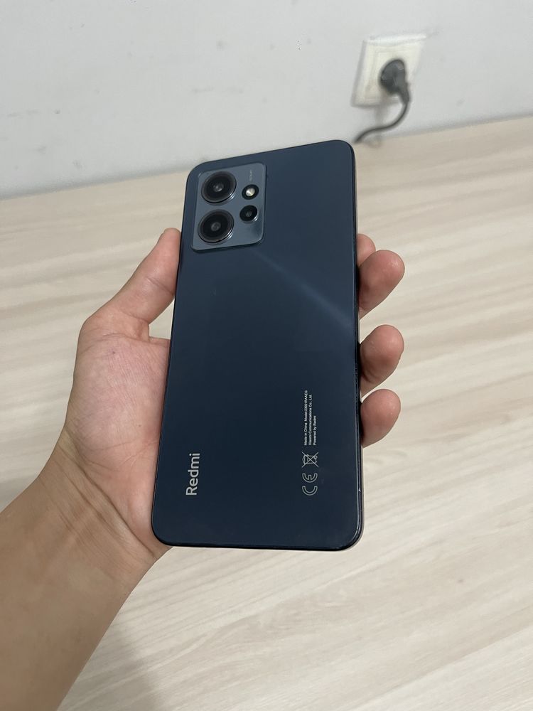 Redmi note 12 128гб