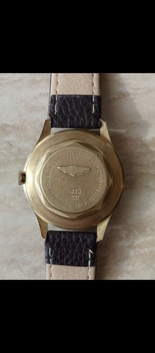 Стар механичен часовник"Lings" 21 prix