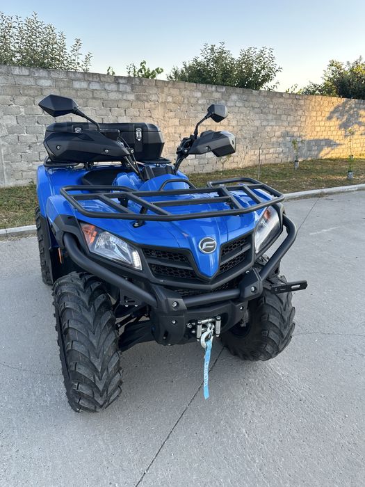 Cf Moto 450 ca nou Cforce 2022 ATV 4x4 ( Nu 520, 625, 800)