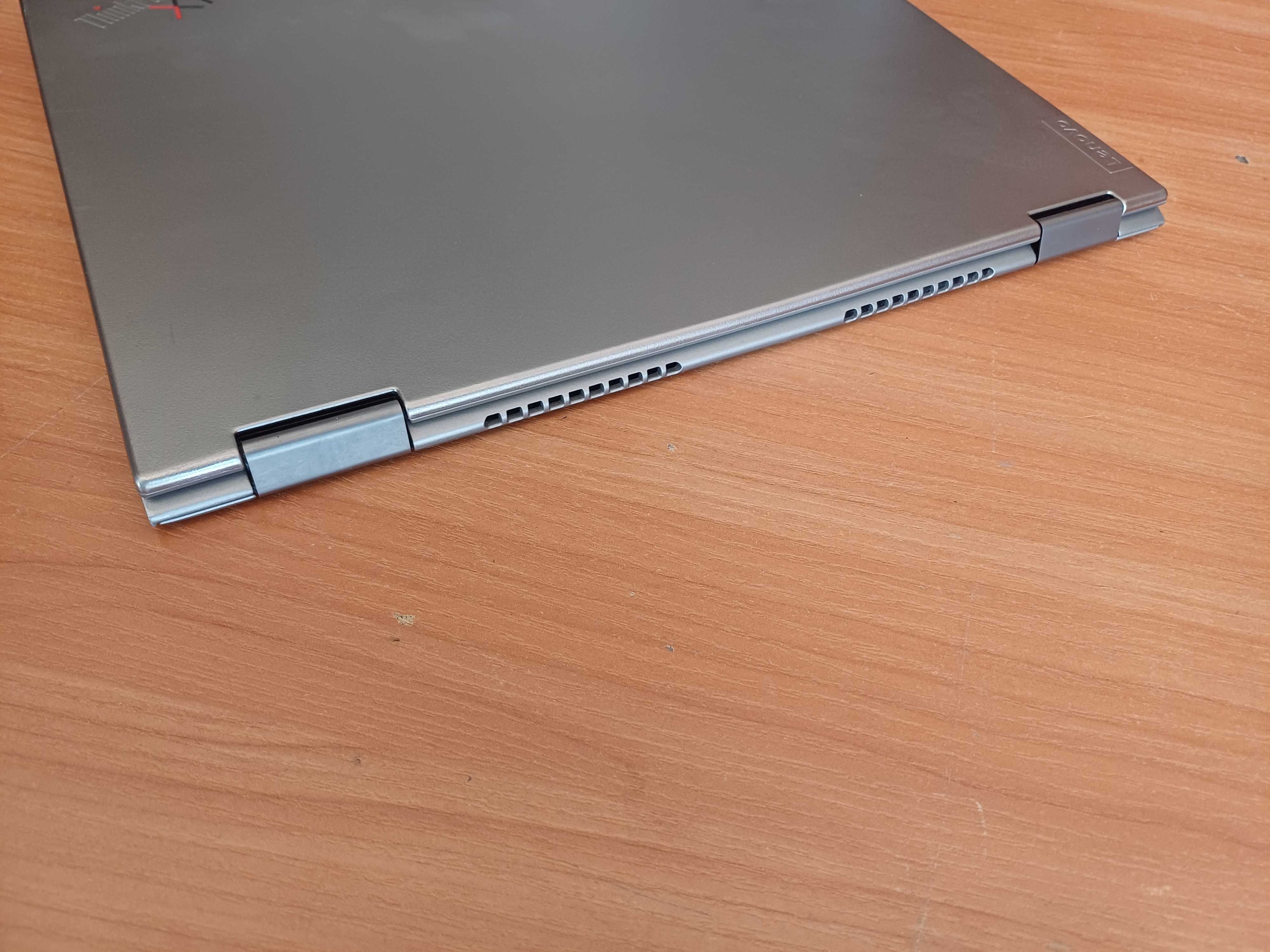 ThinkPad X1 13.5" QHD IPS Touch Titanium Yoga/i5-1130G7/16 GB/512GBSSD