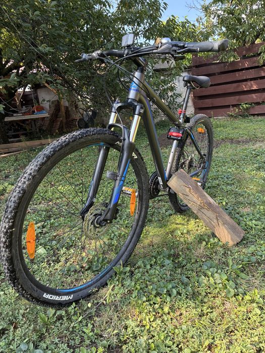 Bicicleta Merida Big Nine 20 29” 29er