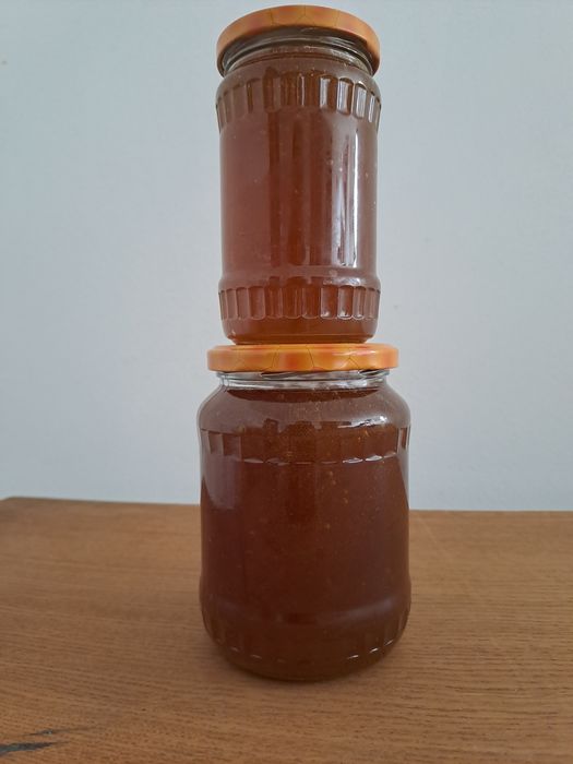 Miere de salcâm/păducel/mană