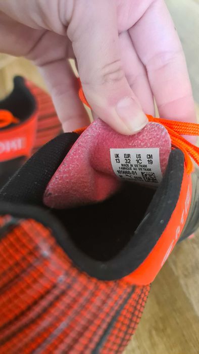 Бутонки  Puma 32номер 20лв