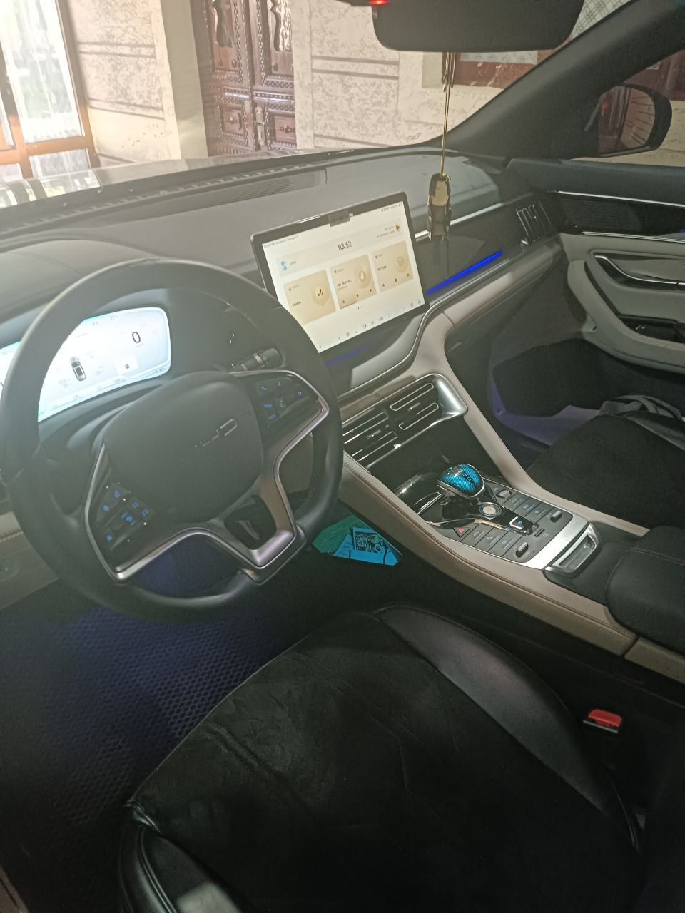 BYD sound pills  2023
