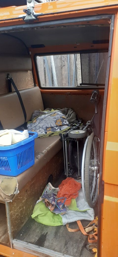 Vw  T3 vopsea originală