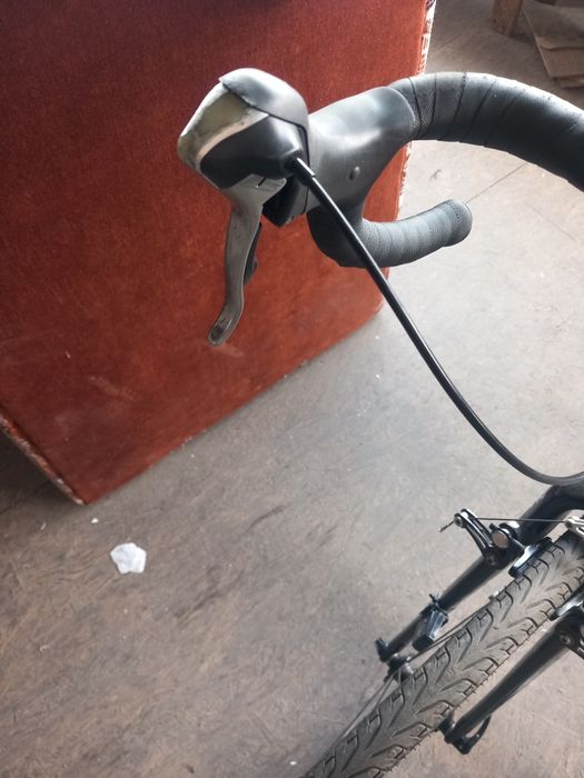 Bicicleta ciclocross