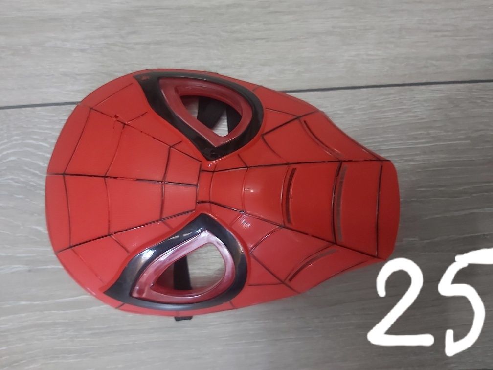 Masca Spiderman Hulk Star Wars