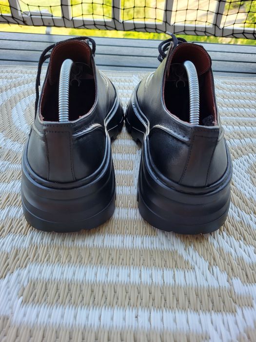 Pantofi barbati, din piele