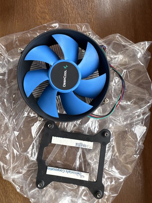 Кулер для процессора DeepCool