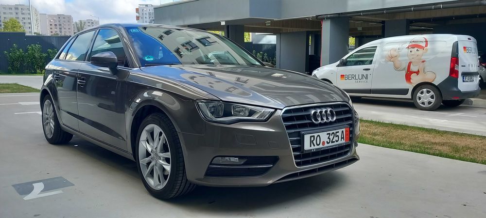 Audi A3 Automat 1.4 tfsi