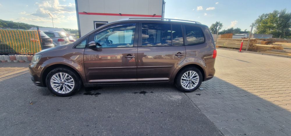 Spre vânzare VW TOURAN 1.6 TDI