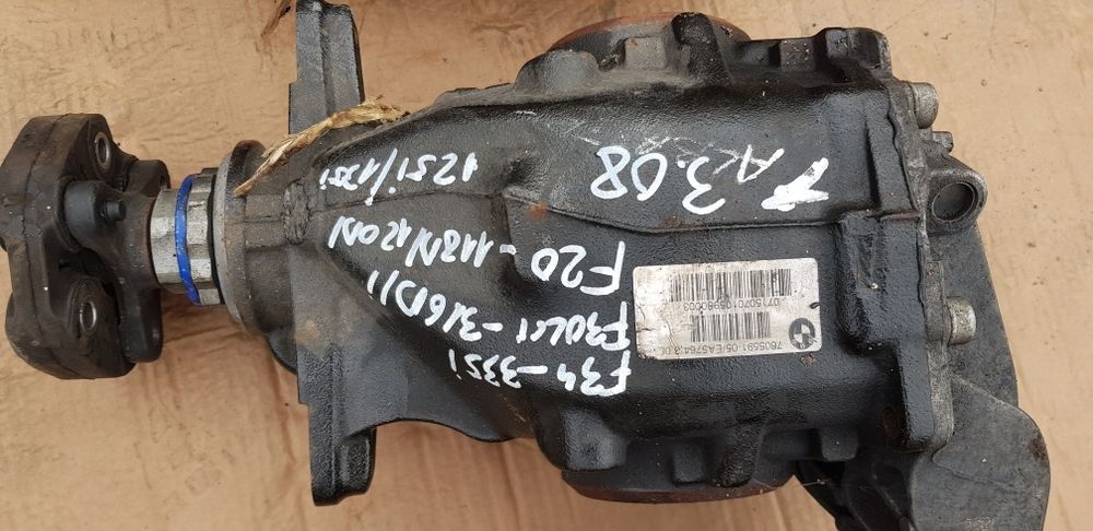 Grup bmw.raport 3.08 f20 f22 f3p f32 f33 f36 cod 7605591