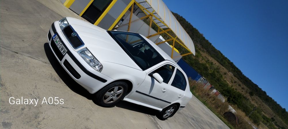 Vand Skoda octavia 1.9