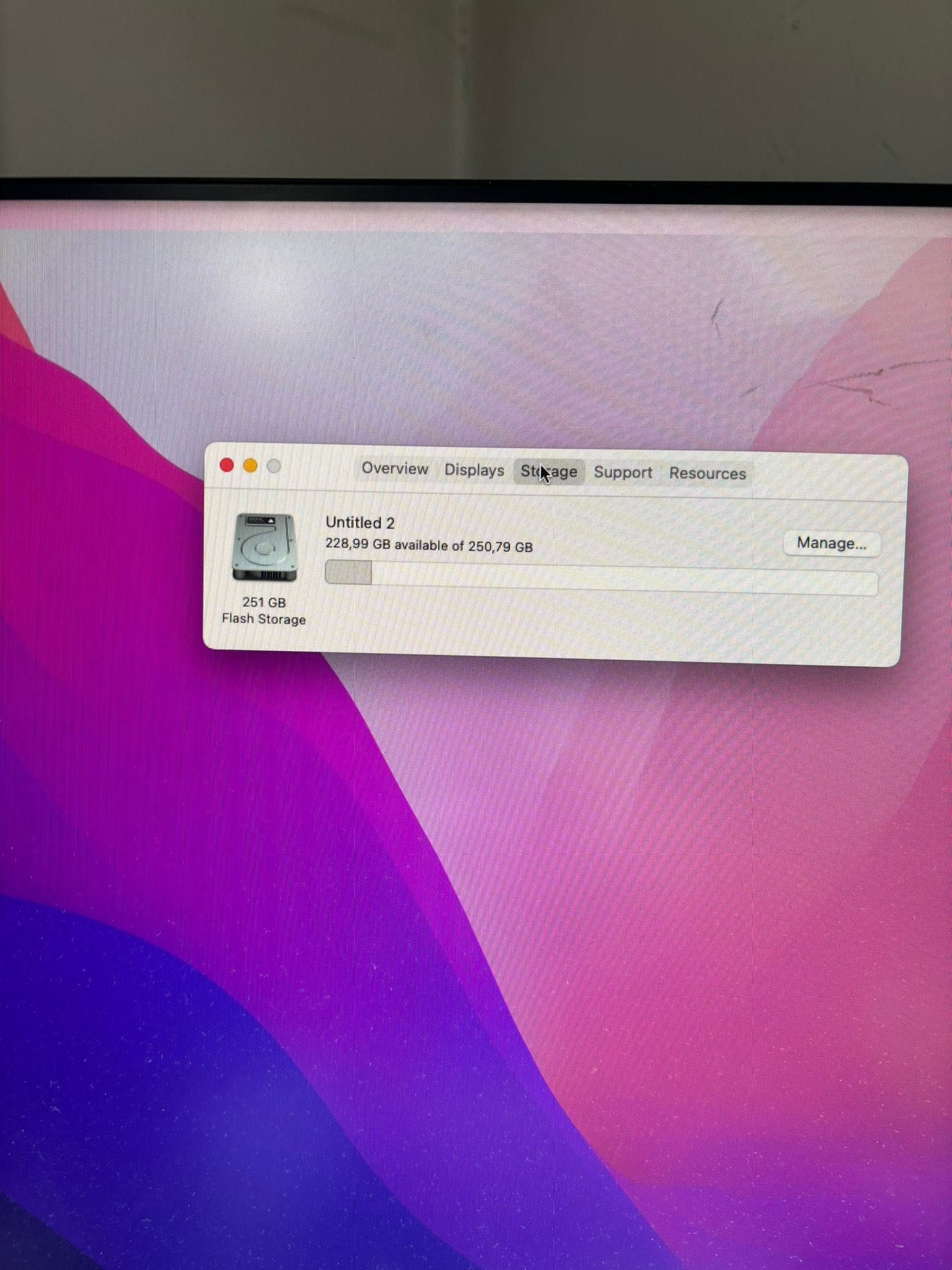 Mac mini late 2014 i5