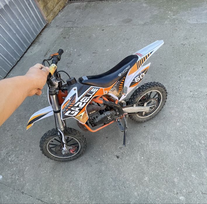 Cross 49cc Nitro
