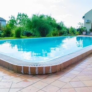 Piscina din fibra de sticla 11.5m x 3.7m