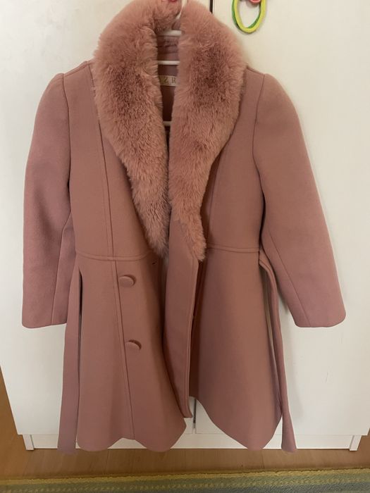 Детско зимно палто