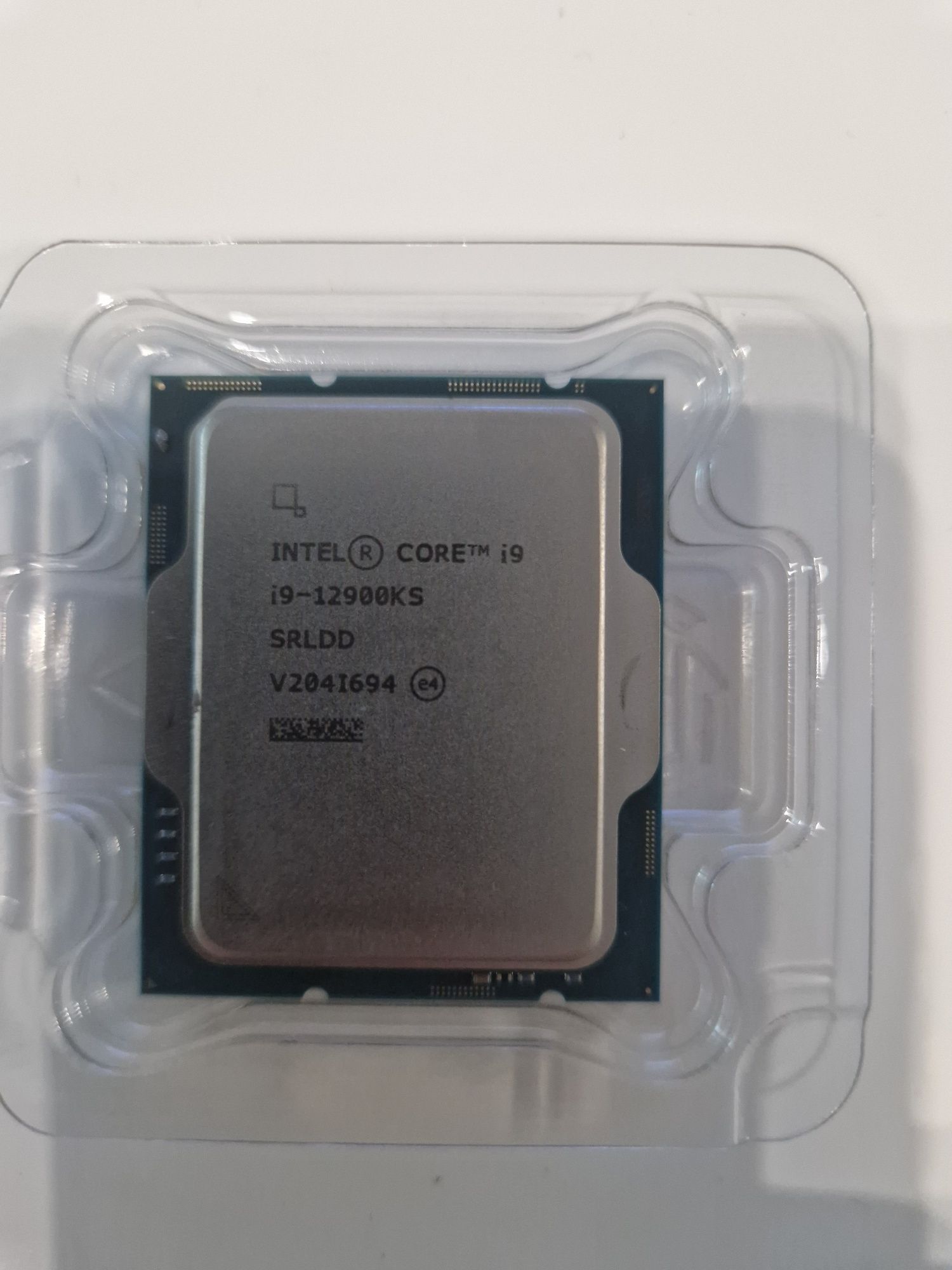 Intel Core I9 12900ks