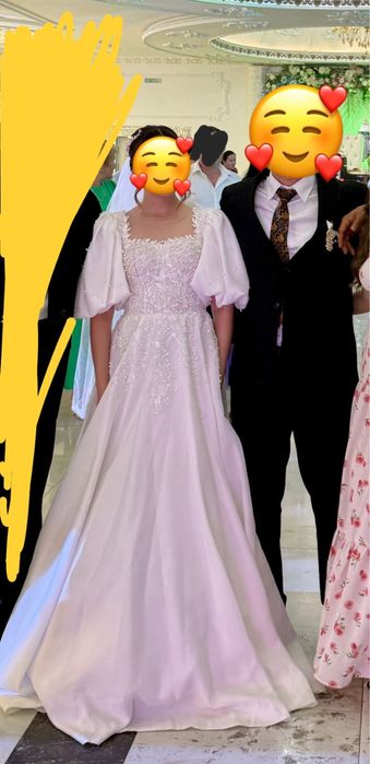 Продается платья свадебная