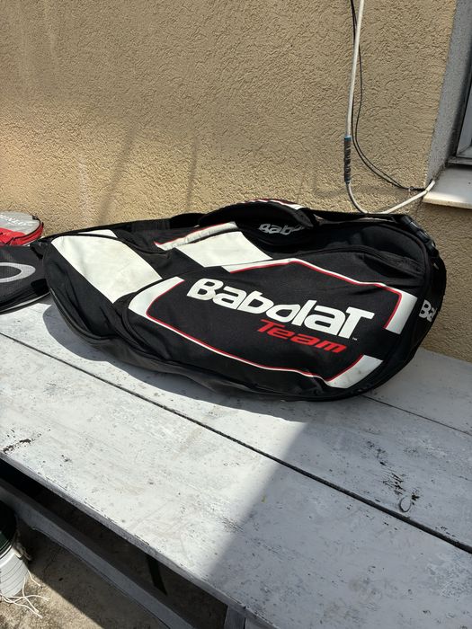 Rachete tenis +huse+geanta