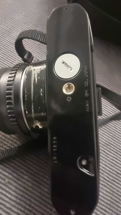 PENTAX MV made in japan