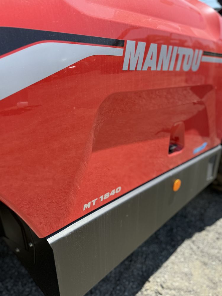 Incarcator telescopic Manitou 1840/2025 nou nout nefolosit garantie