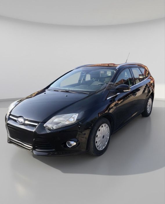 Ford Focus Titanium MK3