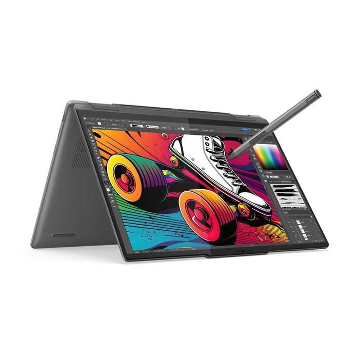 Noutbuk Lenovo Yoga 7 X360 2-in-1 | Intel Core Ultra 7-155U