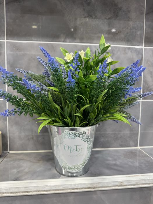 Цветы искусственные