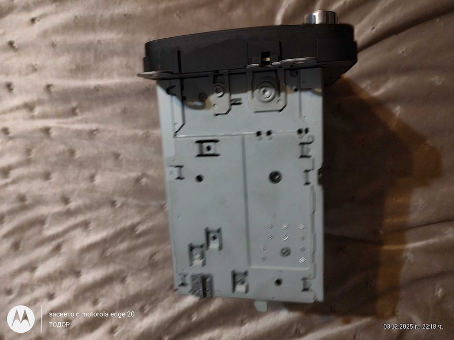 Мултимедия за Сеат Леон.