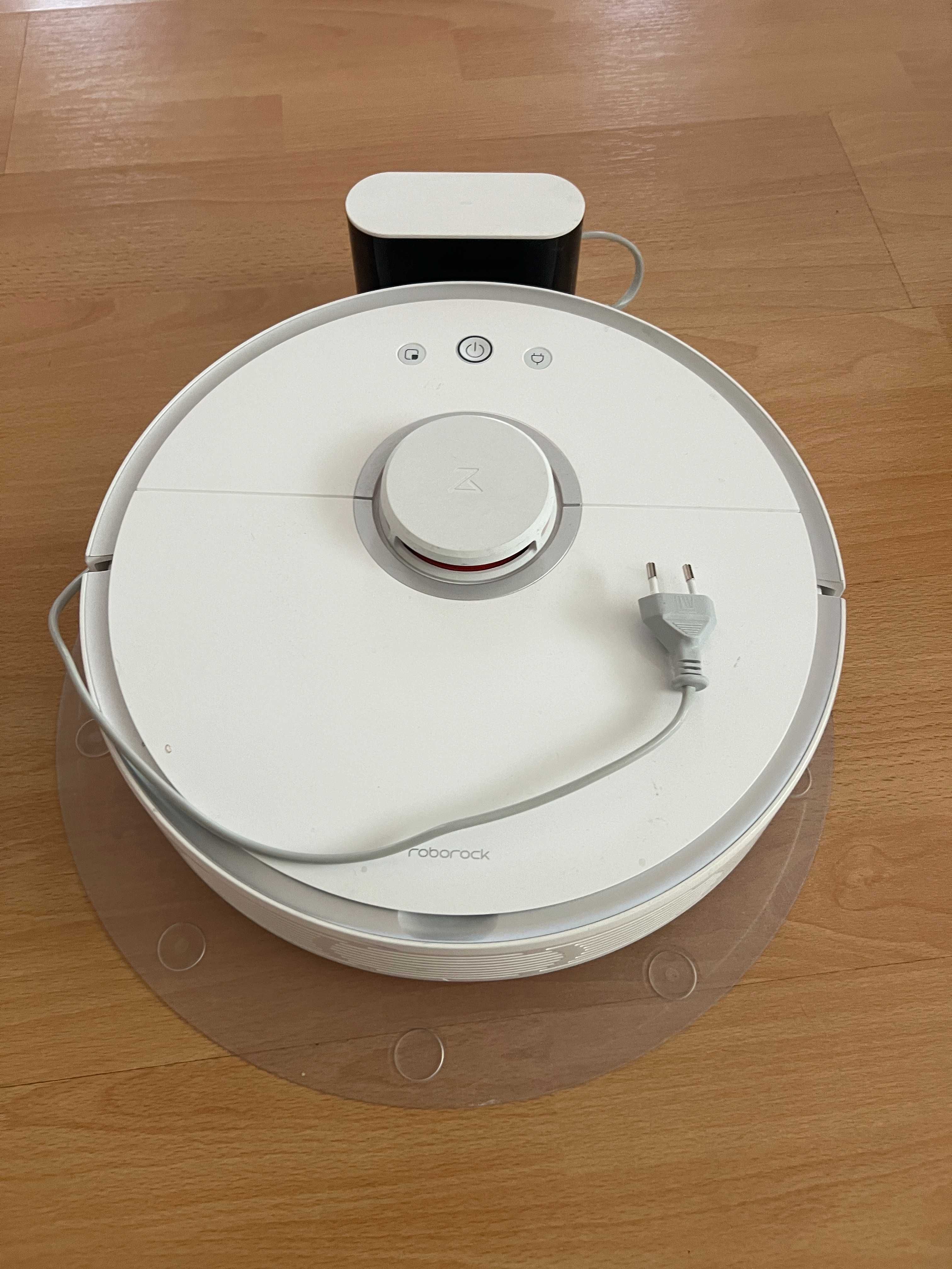 Aspirator Xiaomi roborock S5 + filtru nou + mop nou