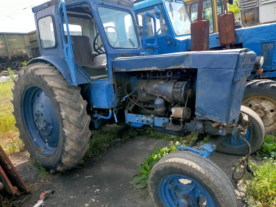 Трактор т-40 ещё есть к нему пресс класс