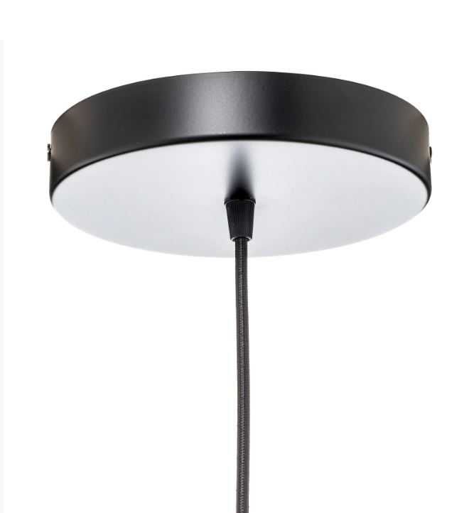 UMAGE Asteria mini lampă susp. alamă verde deschis