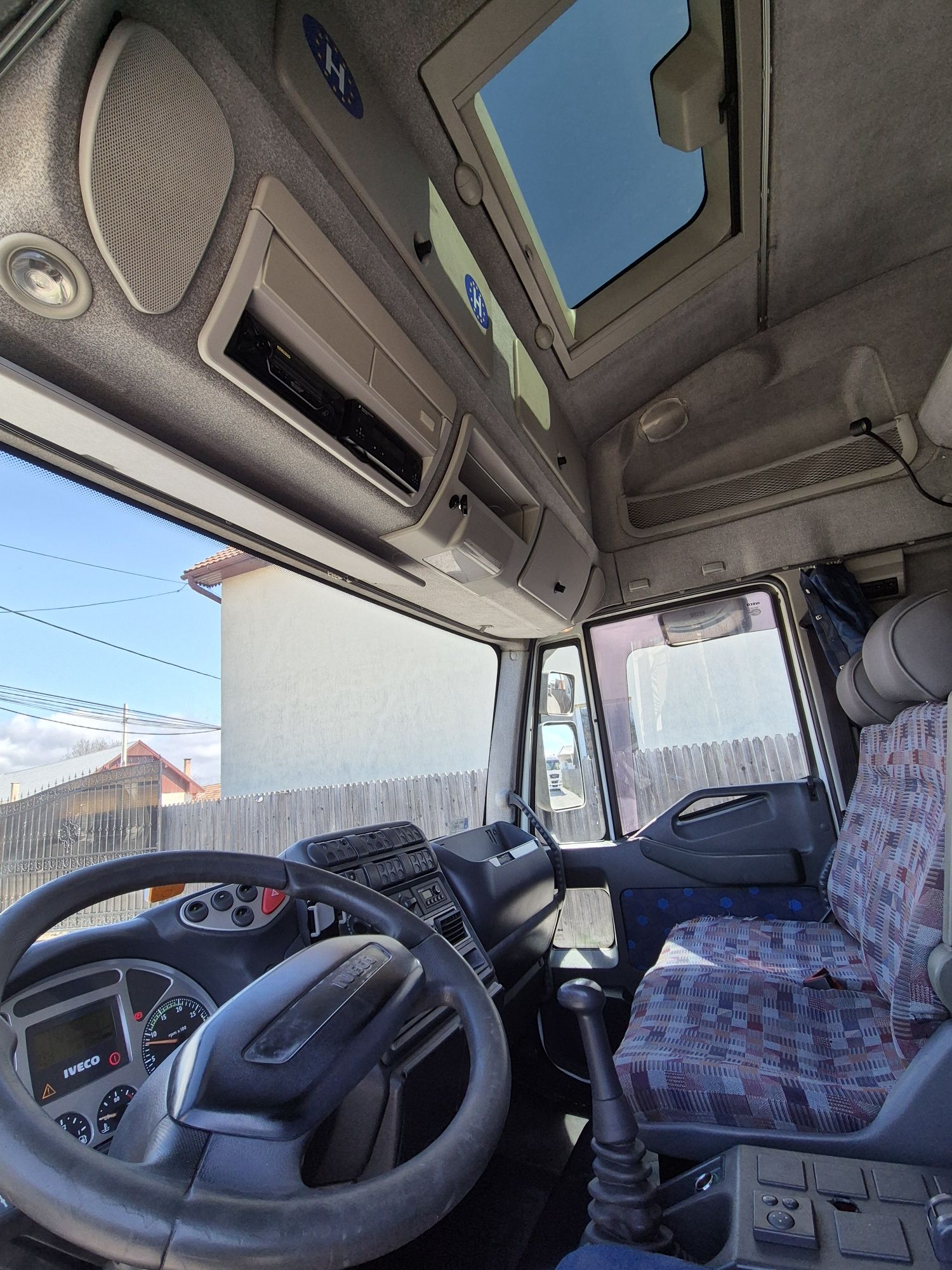 Iveco Eurocargo 75E17