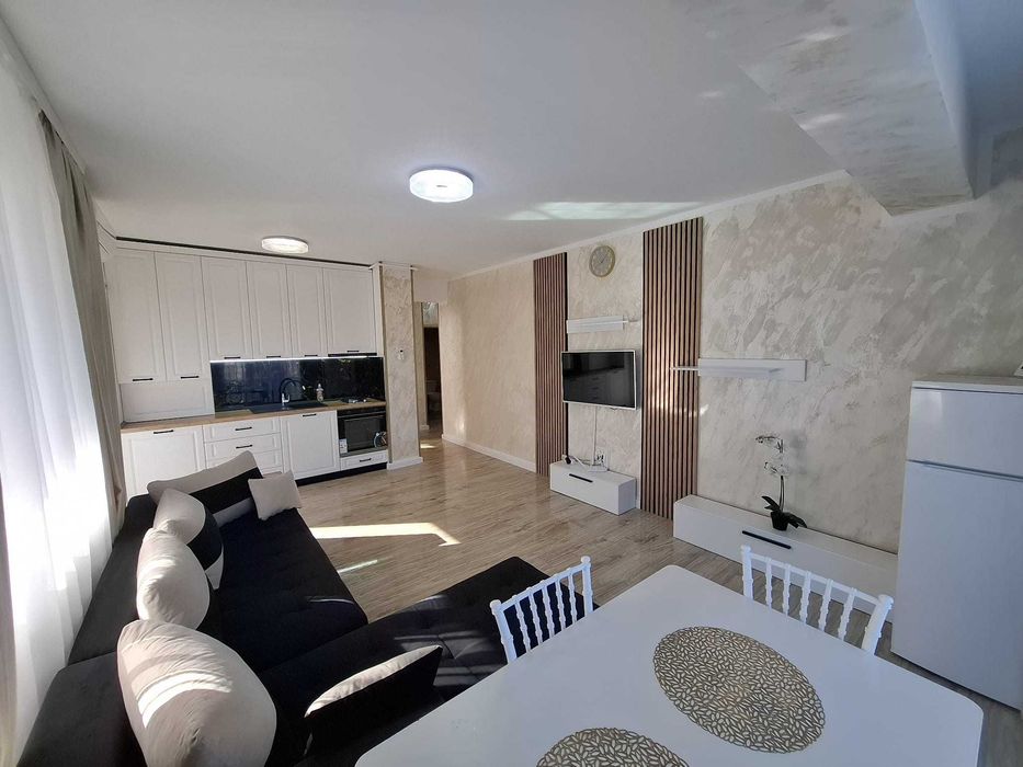 Apartament 2 camere de inchiriat modern cu loc parcare bloc nou