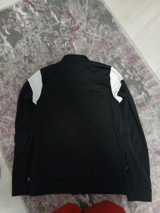 Hanorac cu fermoar Puma