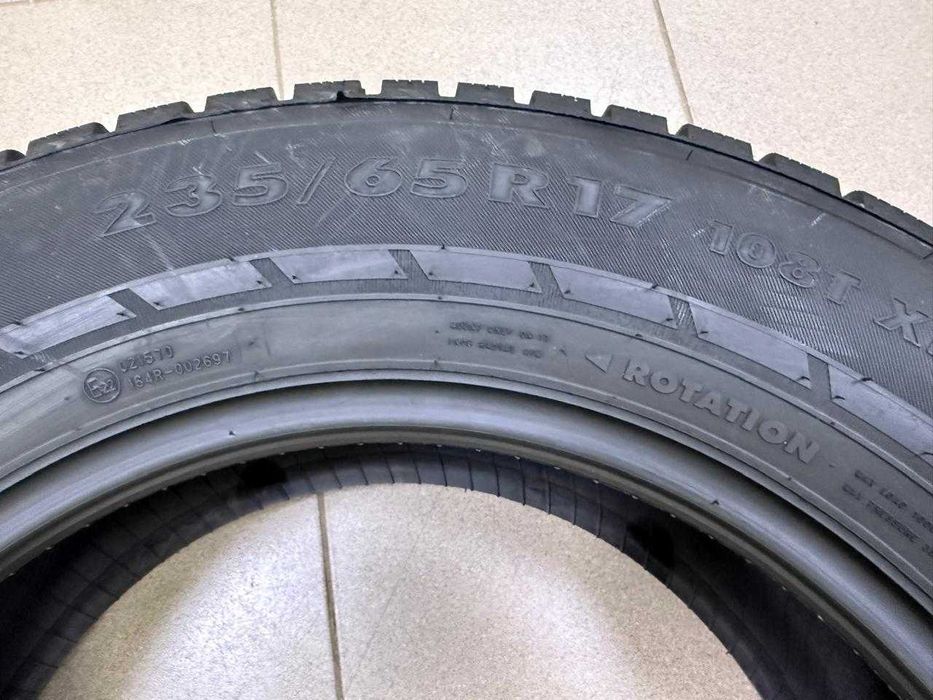 235 65 r17 зимние шины ikon Character ice 7 бывший Nokian Nordman 7