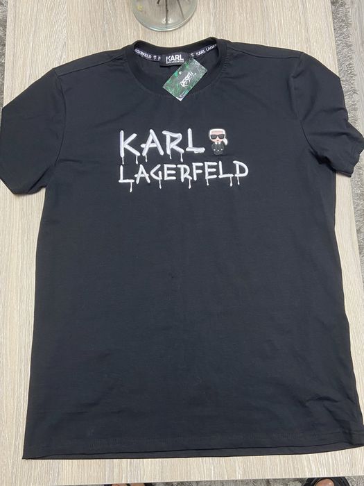 Tricou Karl Lagerfeld [L]
